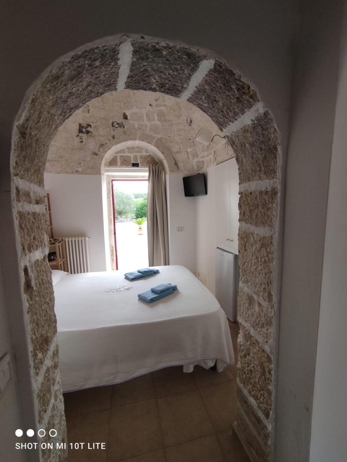 Trulli Del Boschetto Apartman Putignano Kültér fotó