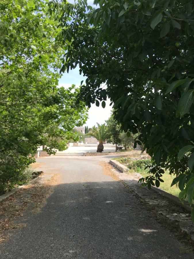 Trulli Del Boschetto Apartman Putignano Kültér fotó