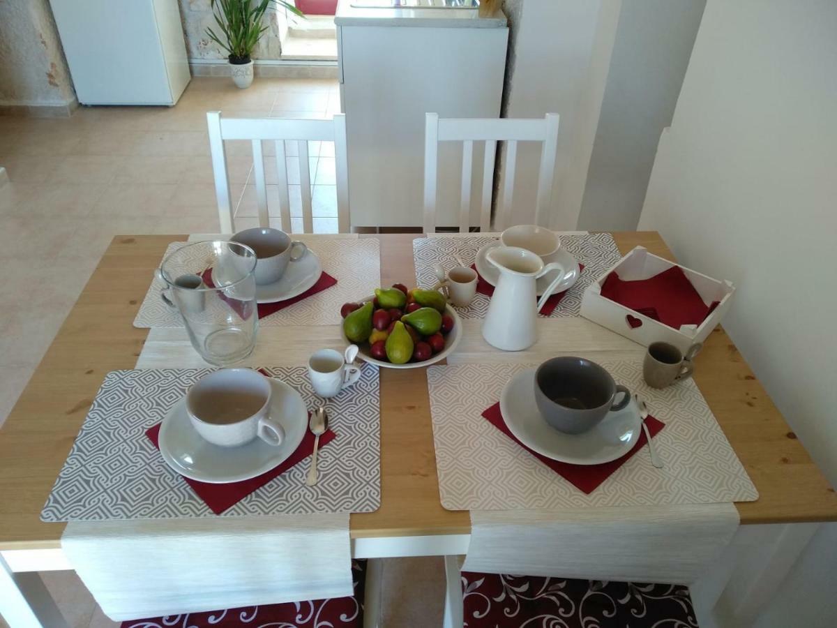 Trulli Del Boschetto Apartman Putignano Kültér fotó