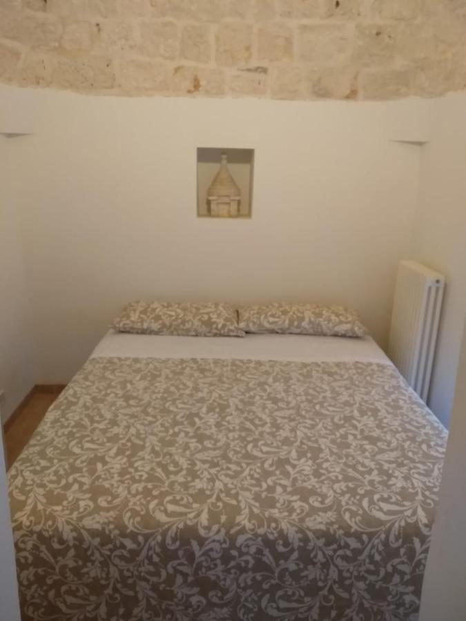 Trulli Del Boschetto Apartman Putignano Kültér fotó